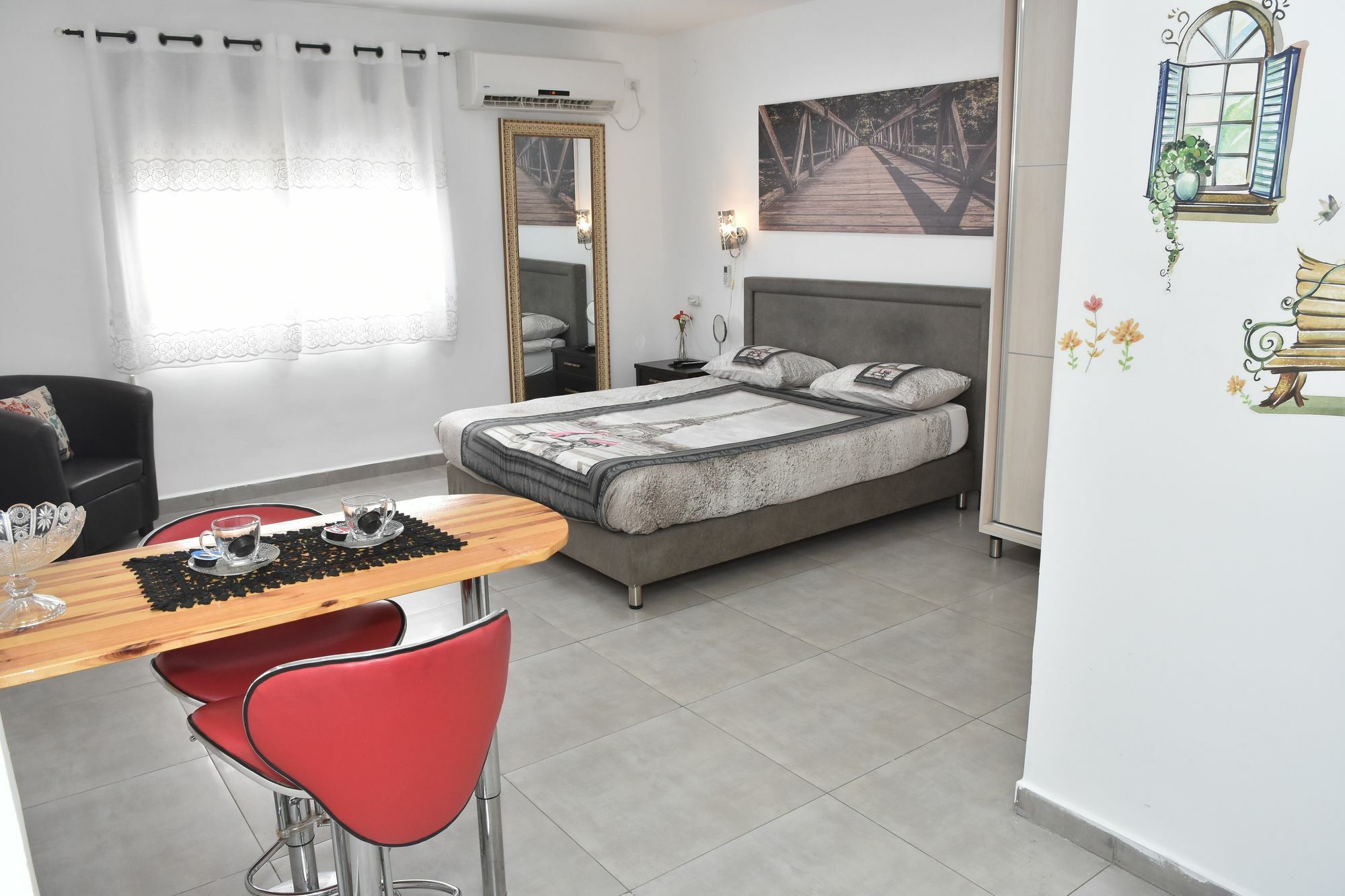 Sweet Dreams Apartment Tiberíades Exterior foto